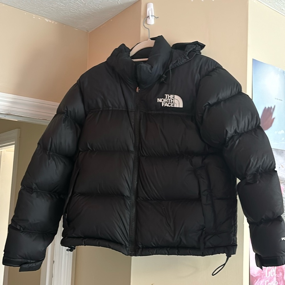 North Face 700 Nupste Puffer